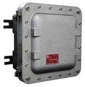 enclosed junction box|appleton explosion proof junction box.